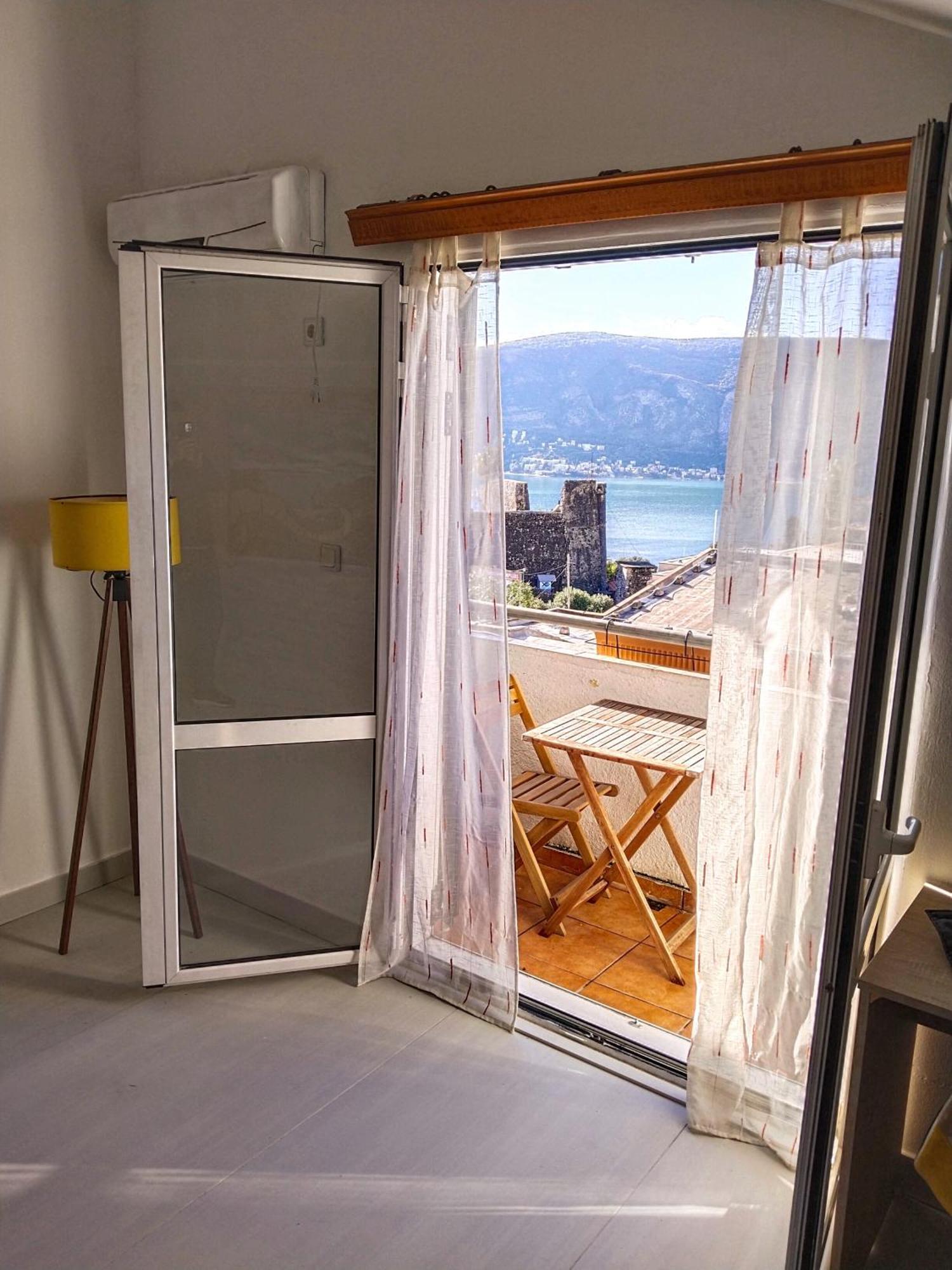 Apartments "Belle Vue" Herceg Novi Exterior photo