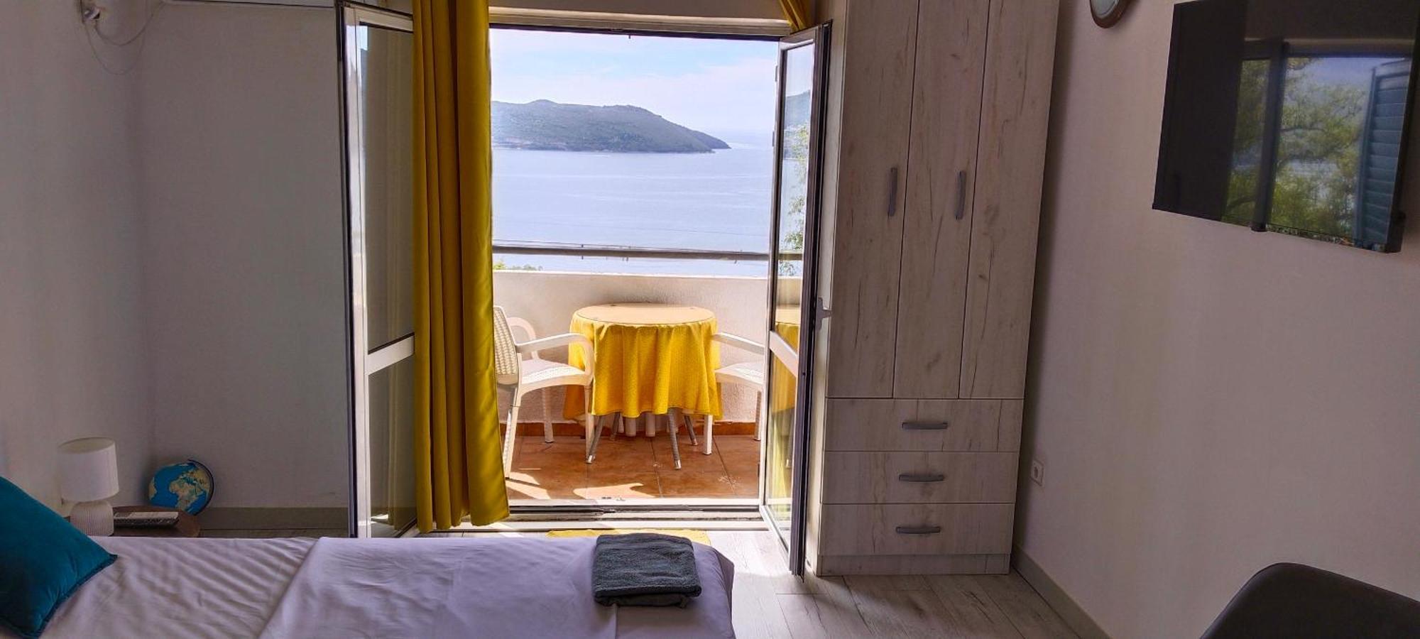 Apartments "Belle Vue" Herceg Novi Exterior photo