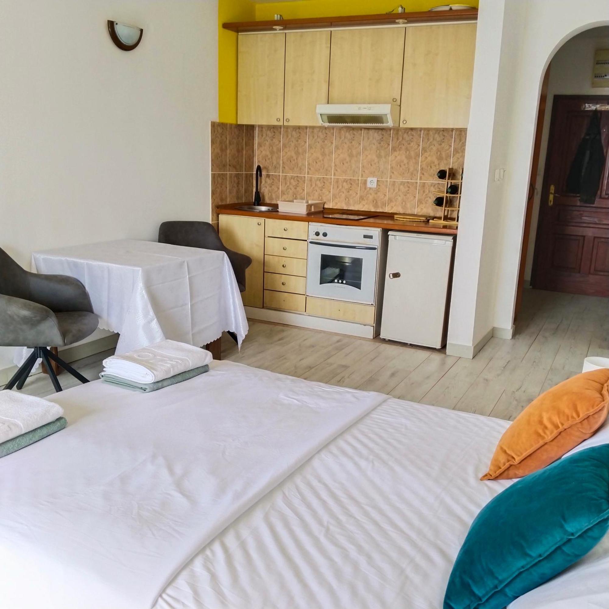 Apartments "Belle Vue" Herceg Novi Exterior photo