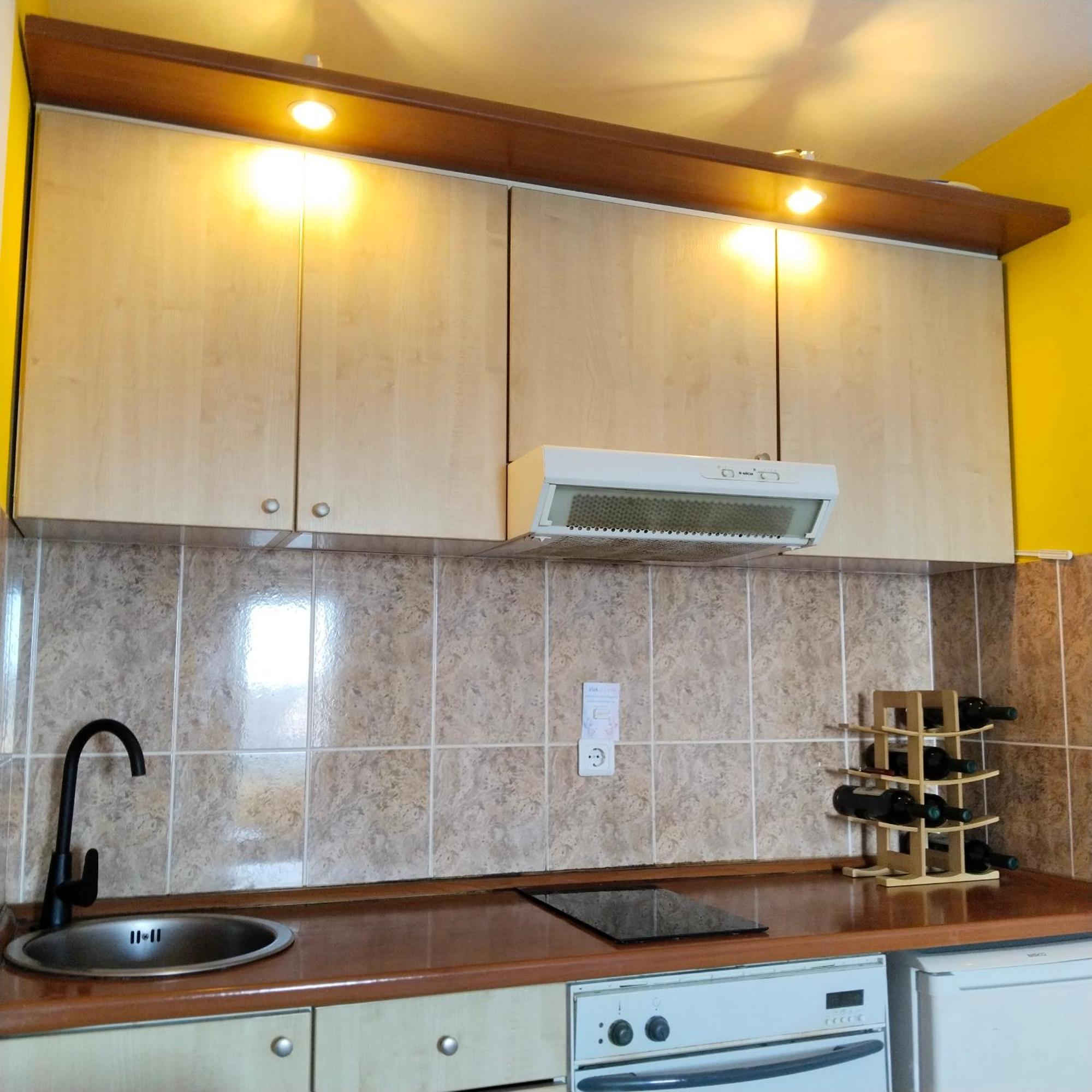 Apartments "Belle Vue" Herceg Novi Exterior photo