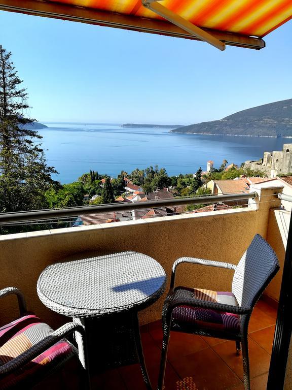 Apartments "Belle Vue" Herceg Novi Exterior photo